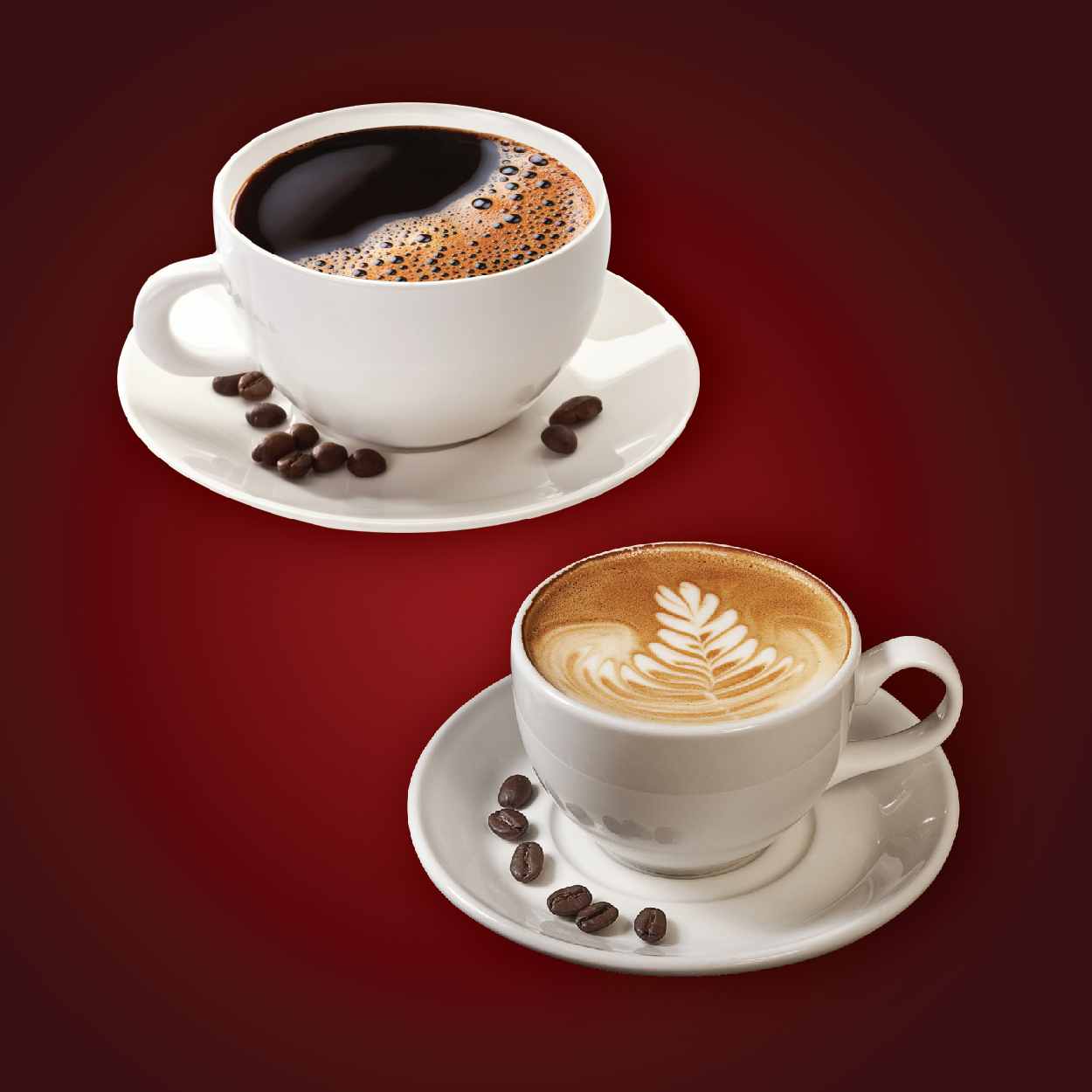 Hot Beverages Image